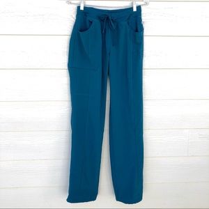 Infinity by Cherokee Scrub Pants Straight Leg Tall